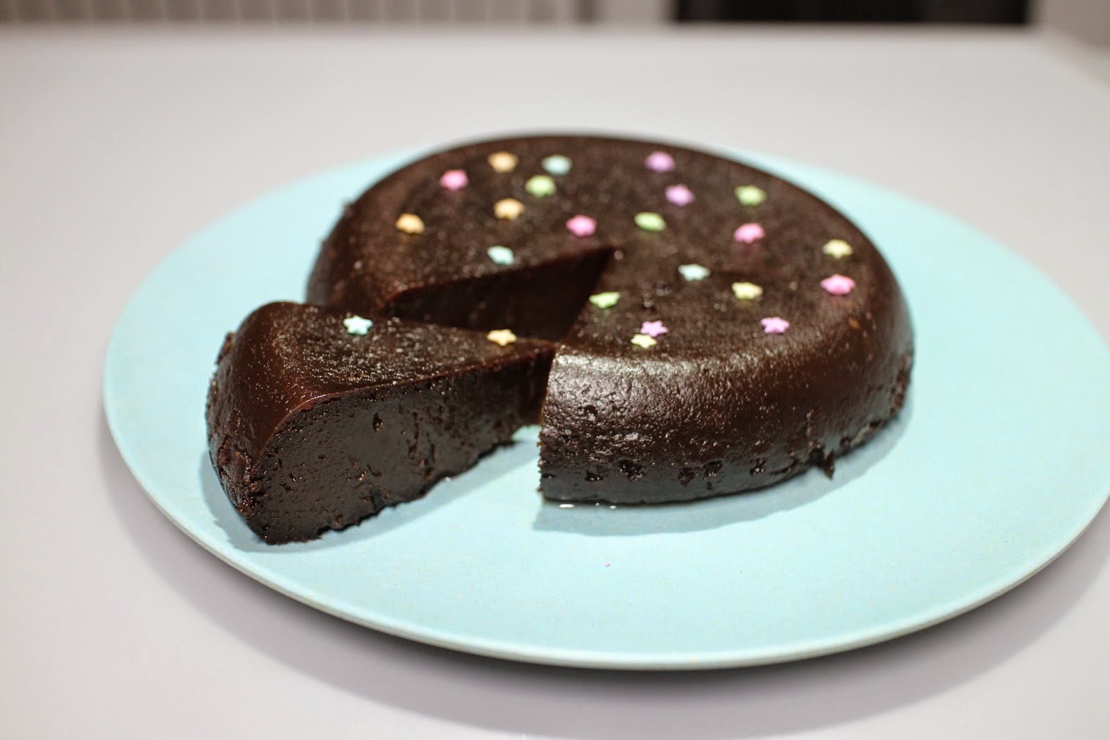 Kuchen im Reiskocher